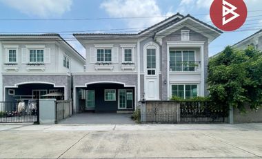 For sale 3 bedrooms house in Prawet, Bangkok