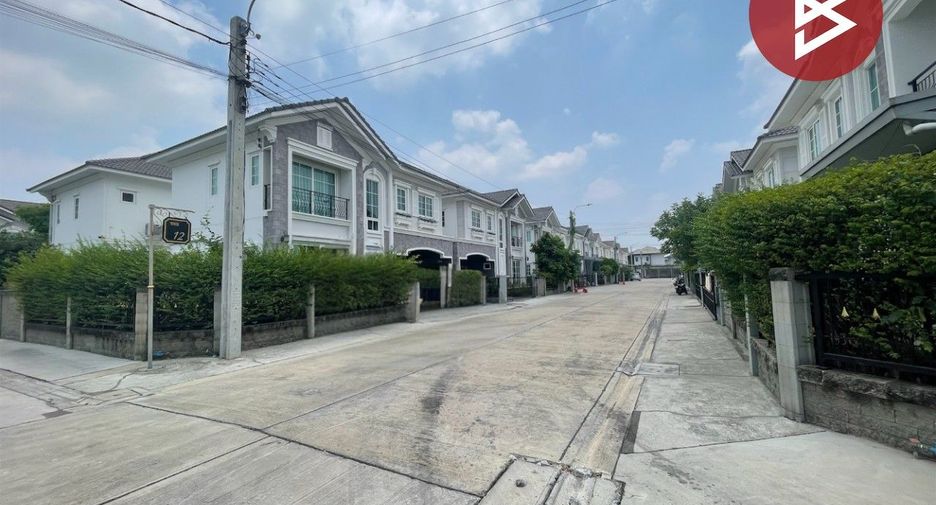 Haus zum Kauf mit 3 Zimmer in Prawet, Bangkok