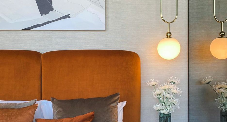 Condo en venta de 2 habitaciones en Khlong Toei, Bangkok