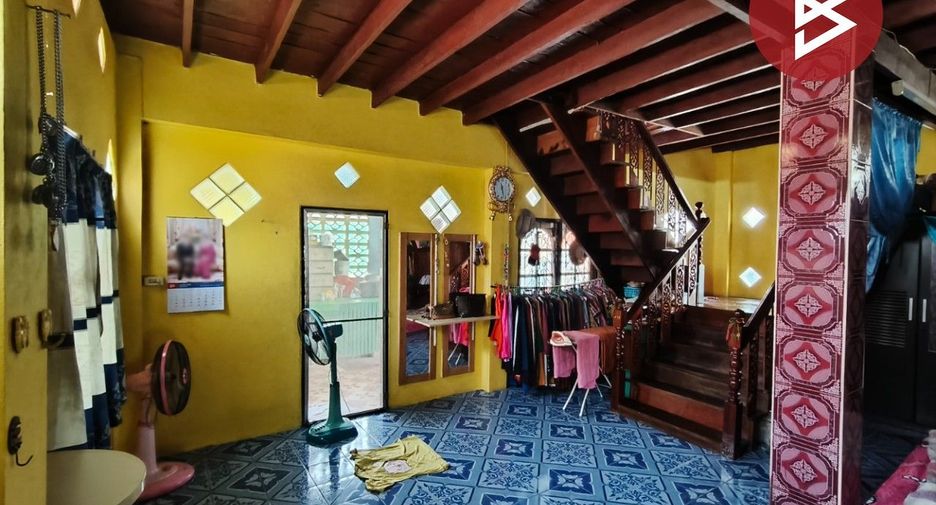 For sale 2 bedrooms retail Space in Bang Phli, Samut Prakan