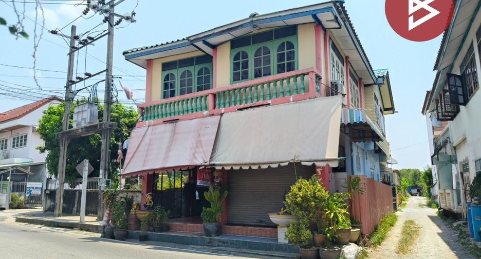 For sale 2 bedrooms retail Space in Bang Phli, Samut Prakan
