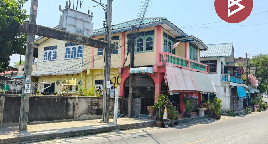 For sale 2 bedrooms retail Space in Bang Phli, Samut Prakan