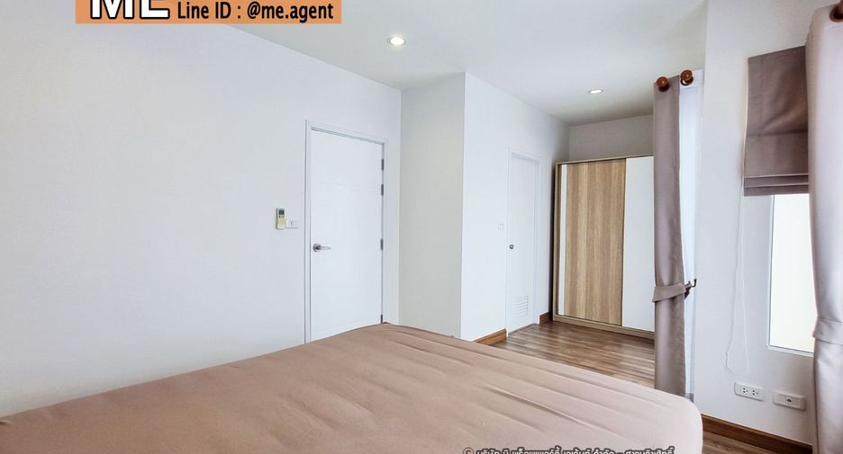 For sale 3 bedrooms townhouse in Suan Luang, Bangkok
