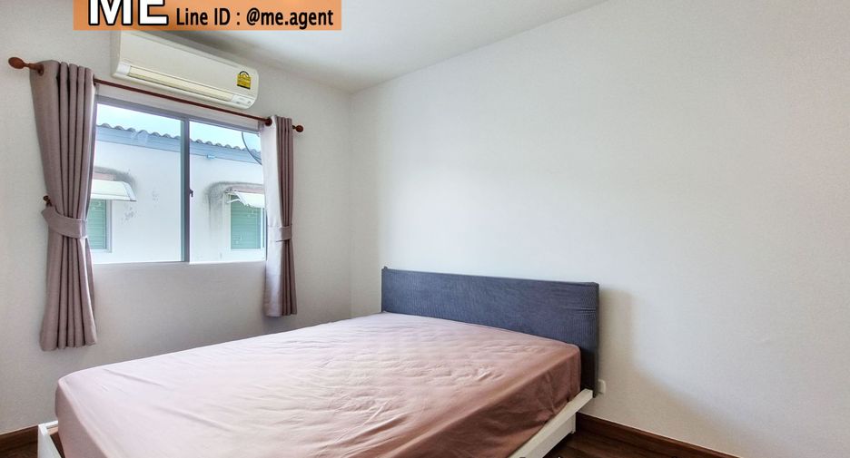 For sale 3 bedrooms townhouse in Suan Luang, Bangkok