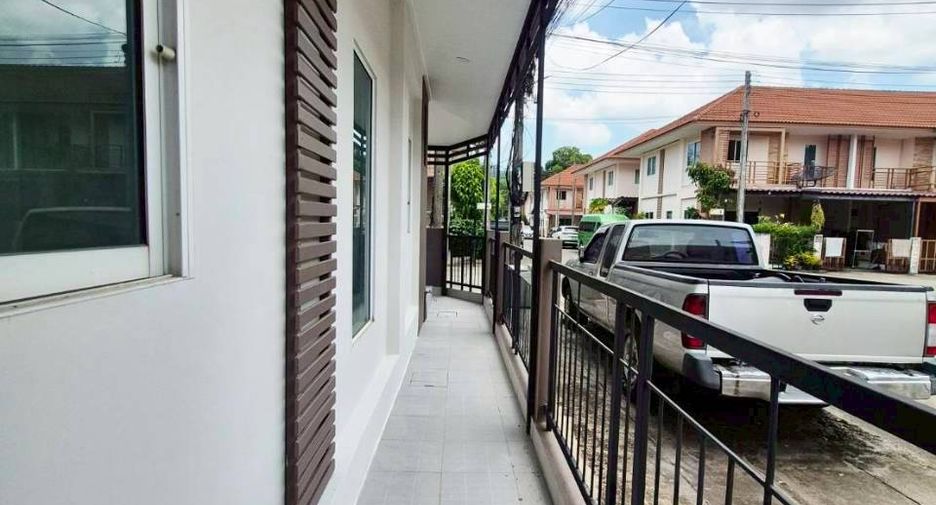 For sale 4 bedrooms townhouse in Thalang, Phuket