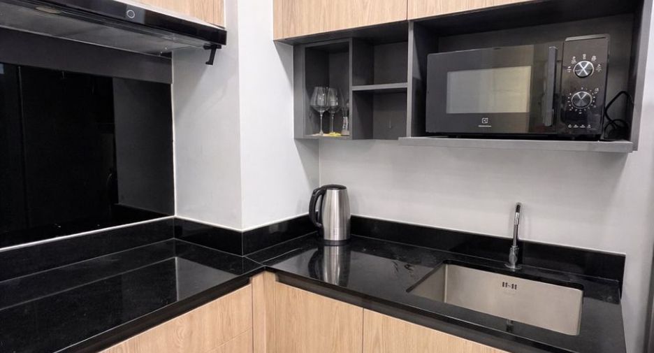 For rent 1 bed condo in Bang Kho Laem, Bangkok