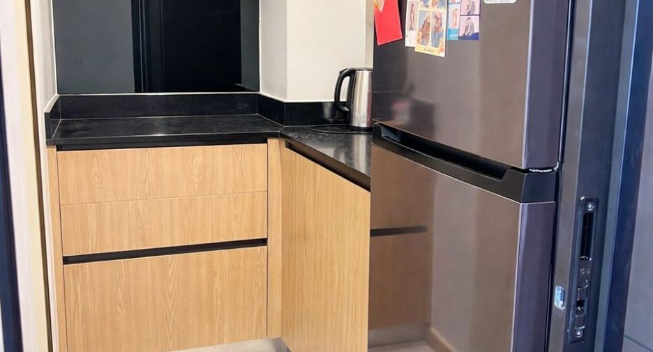 For rent 1 bed condo in Bang Kho Laem, Bangkok