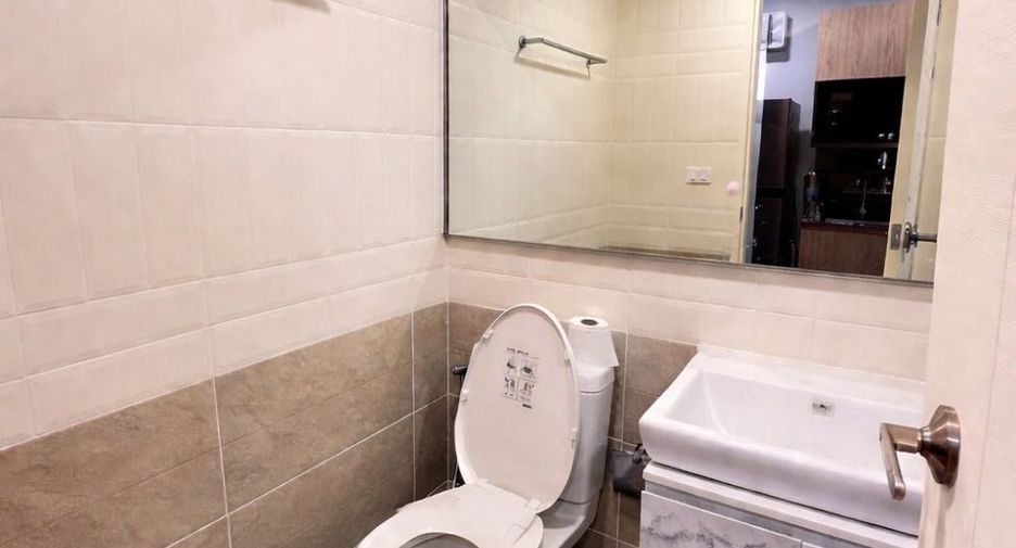 For rent 1 bed condo in Bang Kho Laem, Bangkok