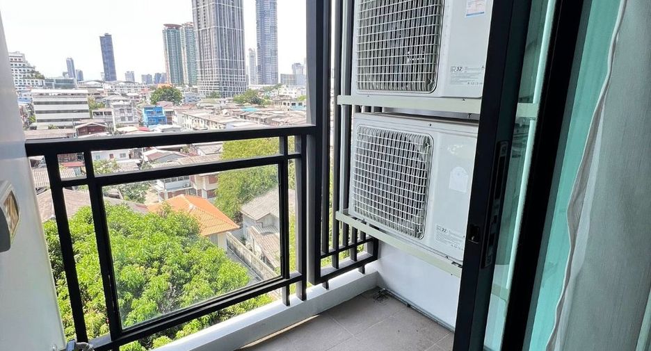 For rent 1 bed condo in Bang Kho Laem, Bangkok
