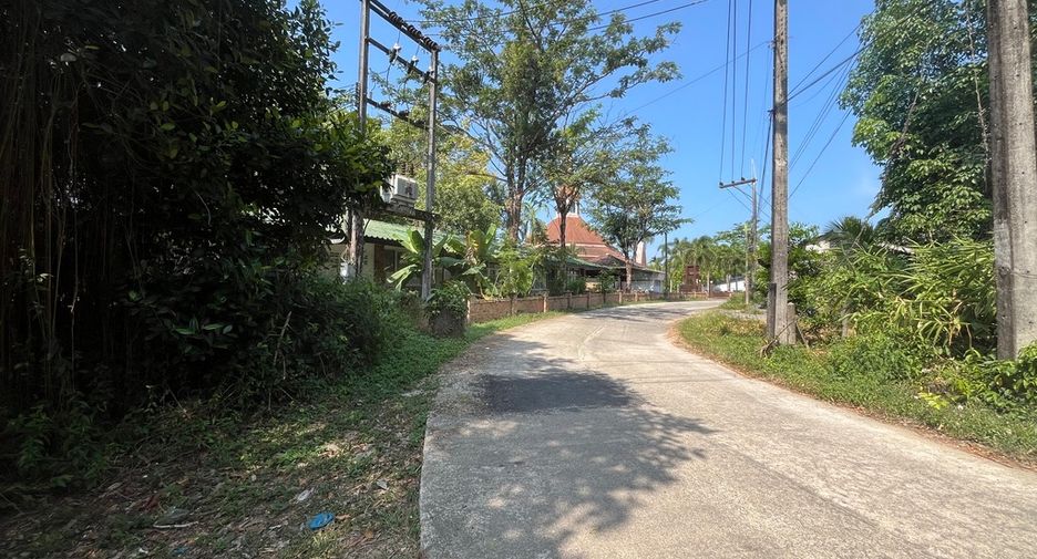 For sale land in Takua Pa, Phang Nga
