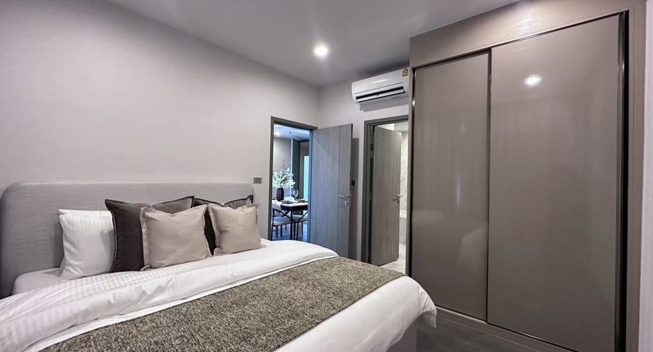À vendre 1 chambre condo à Khlong Toei, Bangkok
