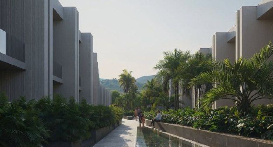 For sale studio condo in Thalang, Phuket