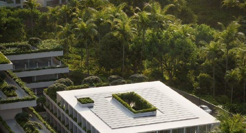 For sale studio condo in Thalang, Phuket