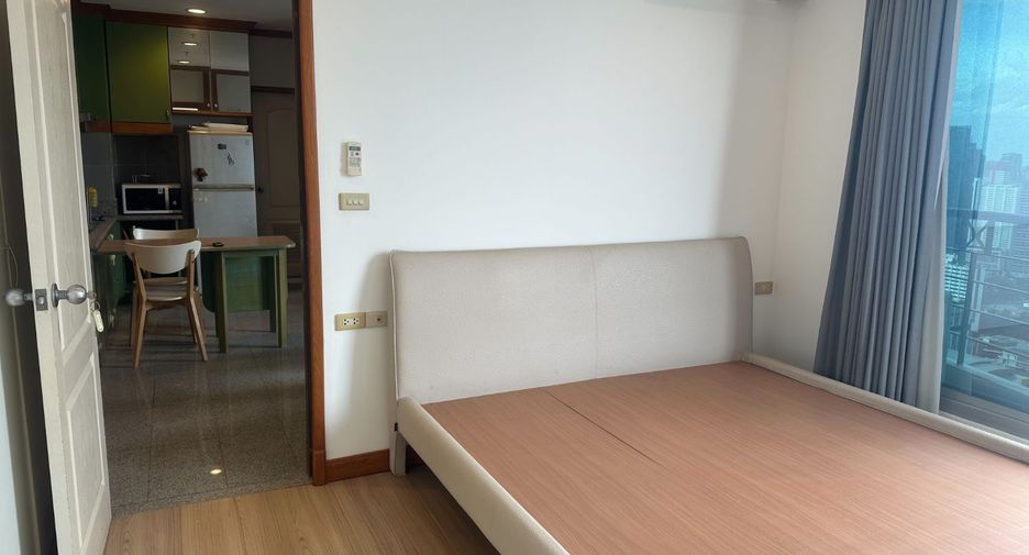 Condo en alquiler de 2 habitaciones en Sathon, Bangkok