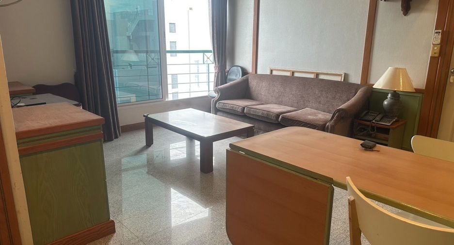Condo en alquiler de 2 habitaciones en Sathon, Bangkok