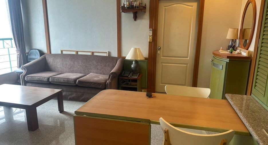 Condo en alquiler de 2 habitaciones en Sathon, Bangkok