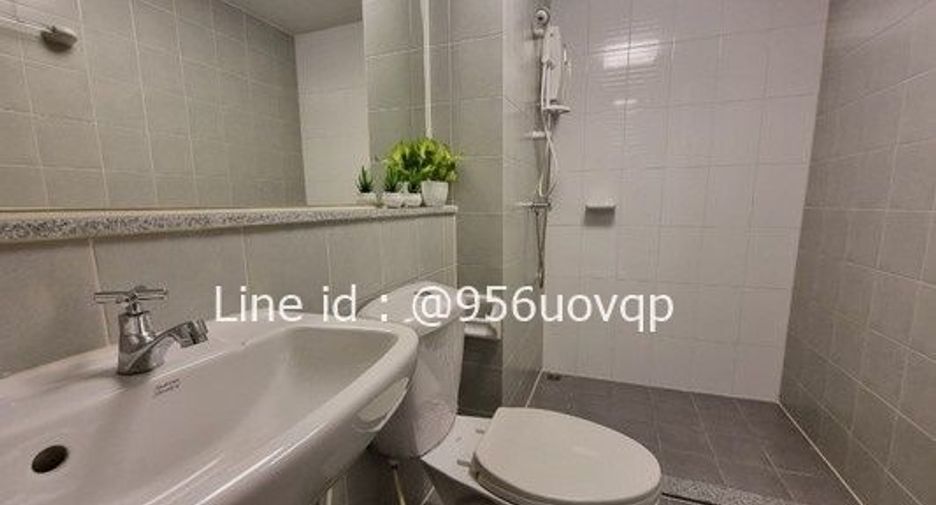 Wohnung zum Kauf mit 1 Zimmer in Chom Thong, Bangkok