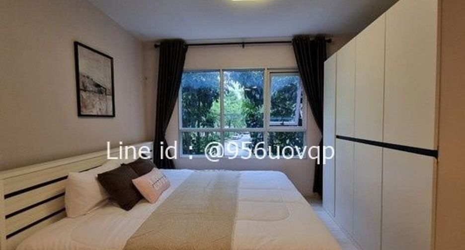 Wohnung zum Kauf mit 1 Zimmer in Chom Thong, Bangkok