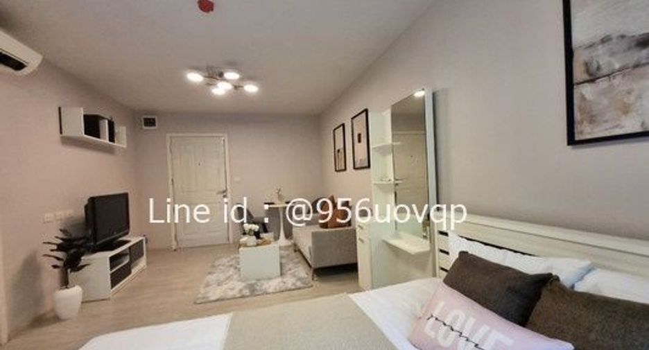 Wohnung zum Kauf mit 1 Zimmer in Chom Thong, Bangkok