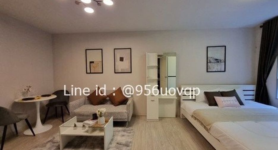 Wohnung zum Kauf mit 1 Zimmer in Chom Thong, Bangkok