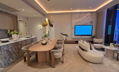 Condo en venta de 3 habitaciones en Khlong Toei, Bangkok