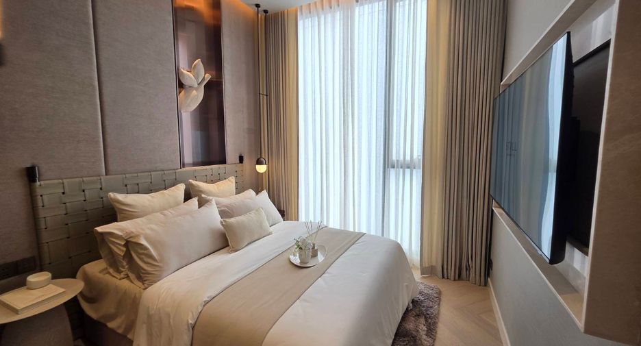Condo en venta de 3 habitaciones en Khlong Toei, Bangkok