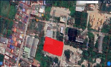 Продажа Участок в Mueang Samut Prakan, Самутпракан
