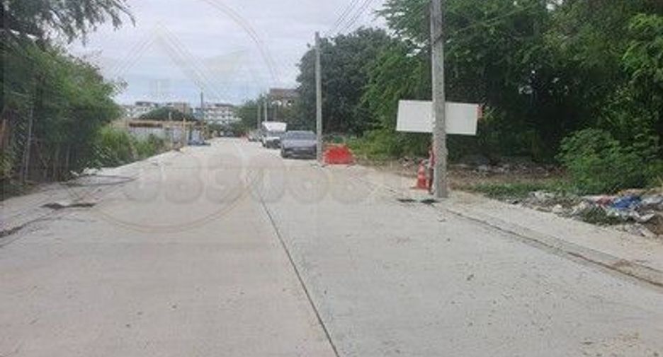 À vendre terrain à Mueang Samut Prakan, Samut Prakan