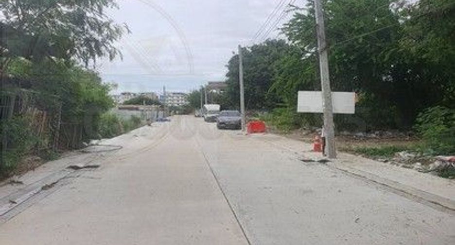 À vendre terrain à Mueang Samut Prakan, Samut Prakan