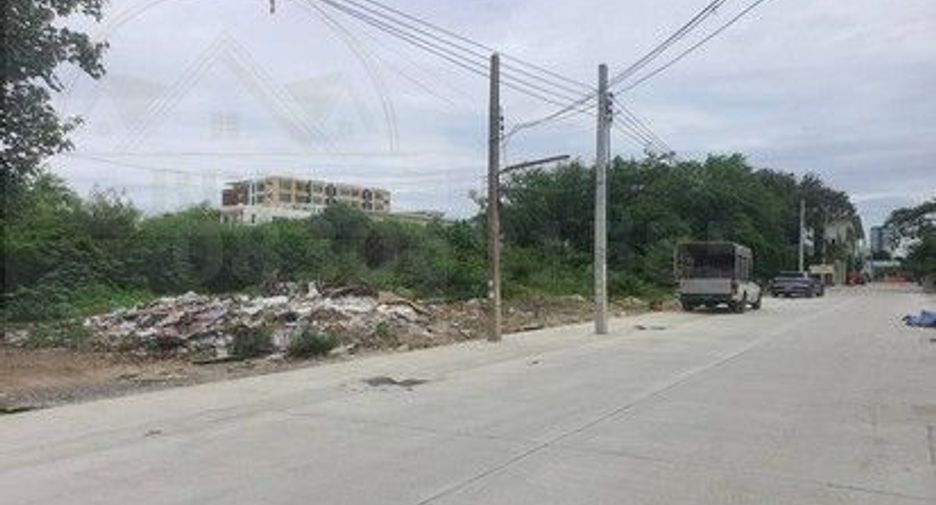 À vendre terrain à Mueang Samut Prakan, Samut Prakan