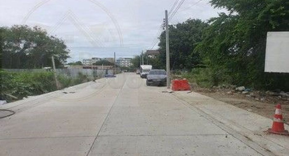 À vendre terrain à Mueang Samut Prakan, Samut Prakan