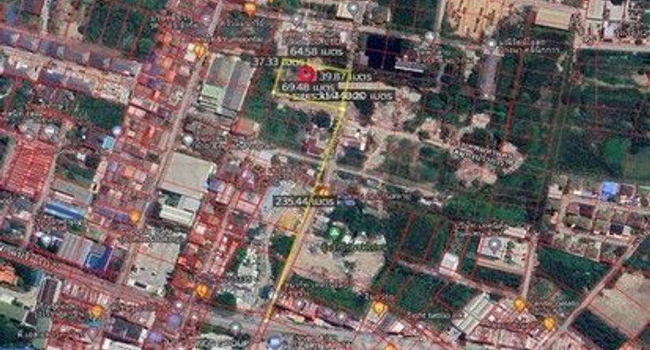 À vendre terrain à Mueang Samut Prakan, Samut Prakan