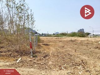 For sale land in Cha Am, Phetchaburi