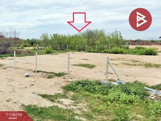 For sale land in Cha Am, Phetchaburi