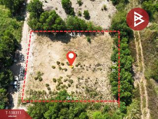 For sale land in Mueang Rayong, Rayong