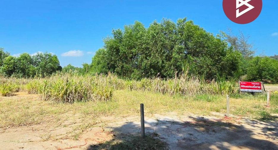 For sale land in Mueang Rayong, Rayong
