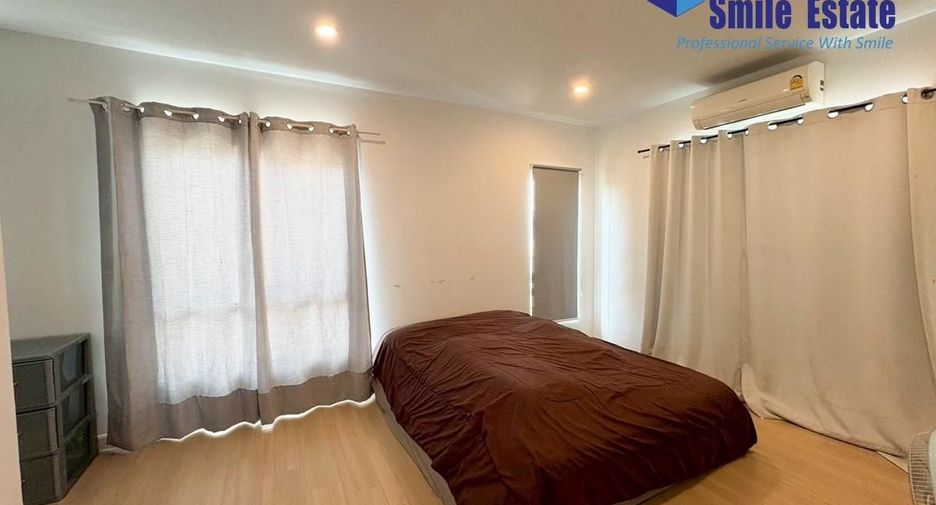 For sale 3 bedrooms house in Bang Bo, Samut Prakan