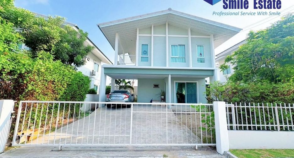 For sale 3 bedrooms house in Bang Bo, Samut Prakan
