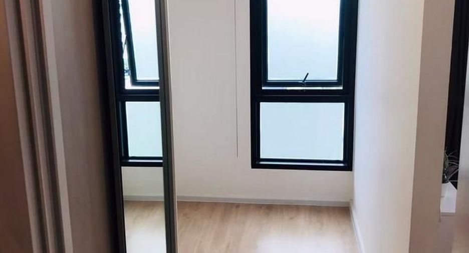 À vendre 1 chambre condo à Bang Kapi, Bangkok