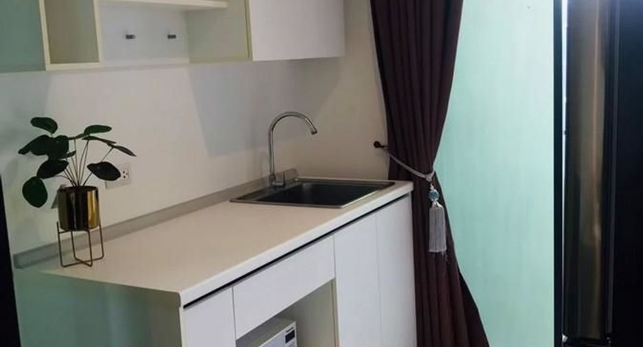 À vendre 1 chambre condo à Bang Kapi, Bangkok