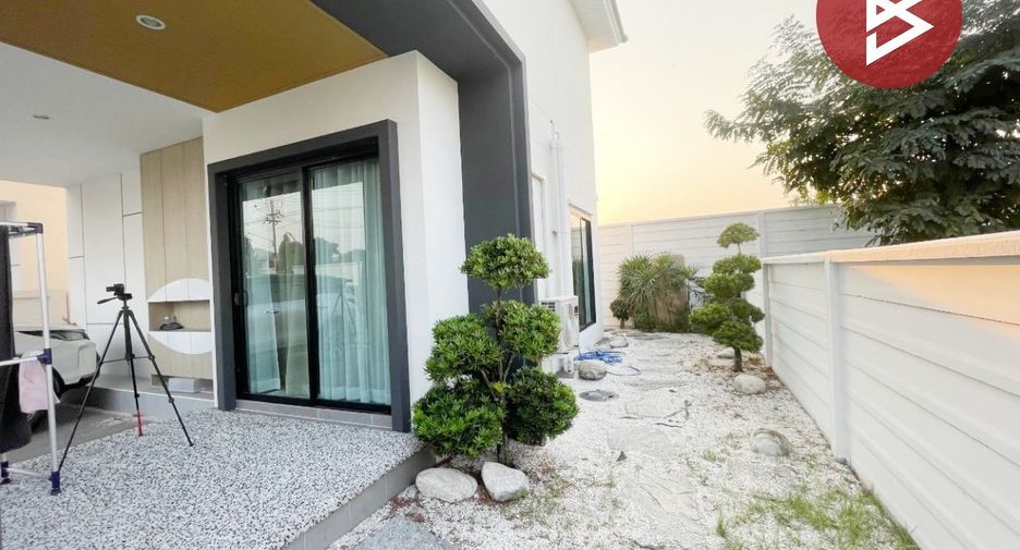 For sale 3 bedrooms house in Mueang Samut Sakhon, Samut Sakhon