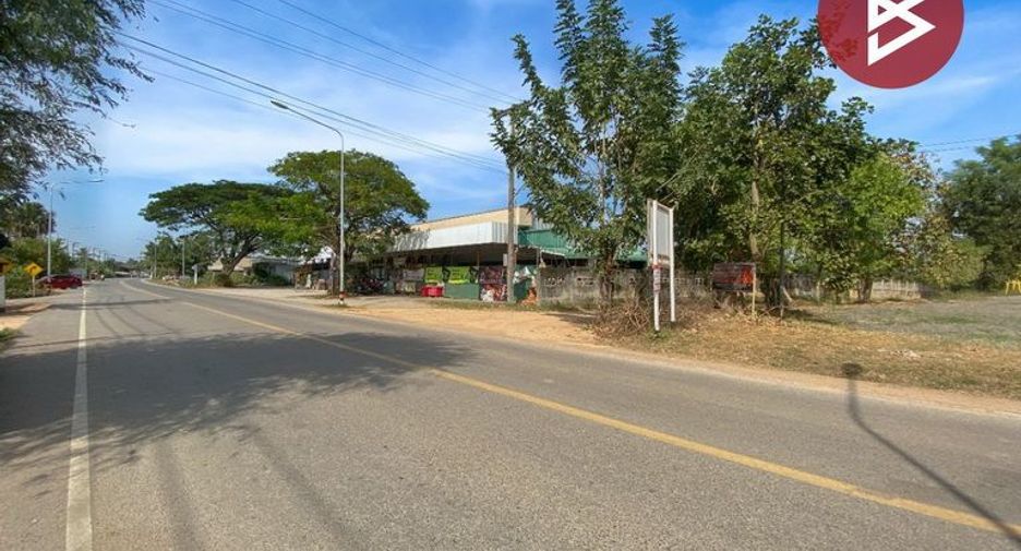 For sale land in Nam Phong, Khon Kaen