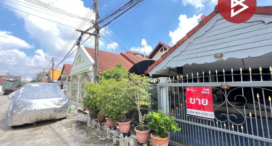 For sale 4 bedrooms house in Bang Bo, Samut Prakan