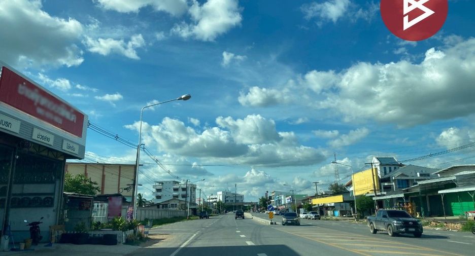 For sale land in Nong Song Hong, Khon Kaen