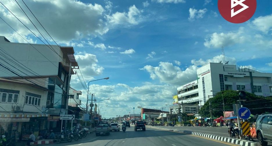 For sale land in Nong Song Hong, Khon Kaen