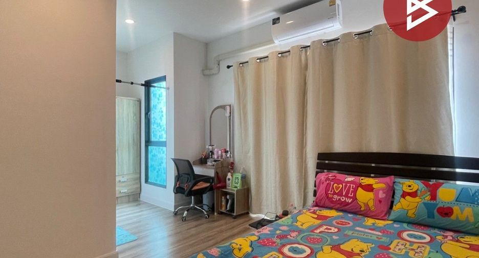 For sale 3 bedrooms townhouse in Bang Bo, Samut Prakan