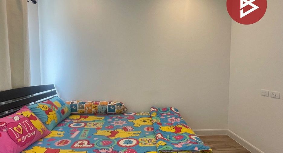 For sale 3 bedrooms townhouse in Bang Bo, Samut Prakan
