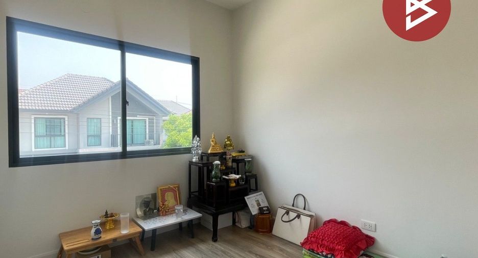 For sale 3 bedrooms townhouse in Bang Bo, Samut Prakan