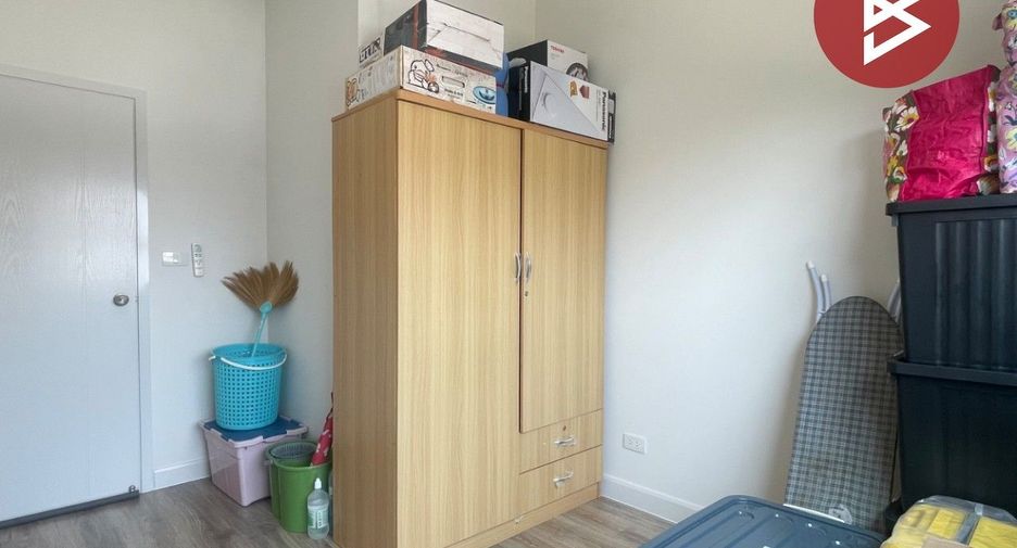 For sale 3 bedrooms townhouse in Bang Bo, Samut Prakan