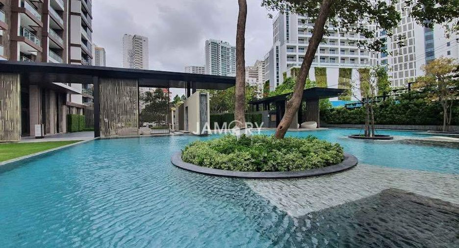 Condo en alquiler y en venta de 1 habitaciones en North Pattaya, Pattaya